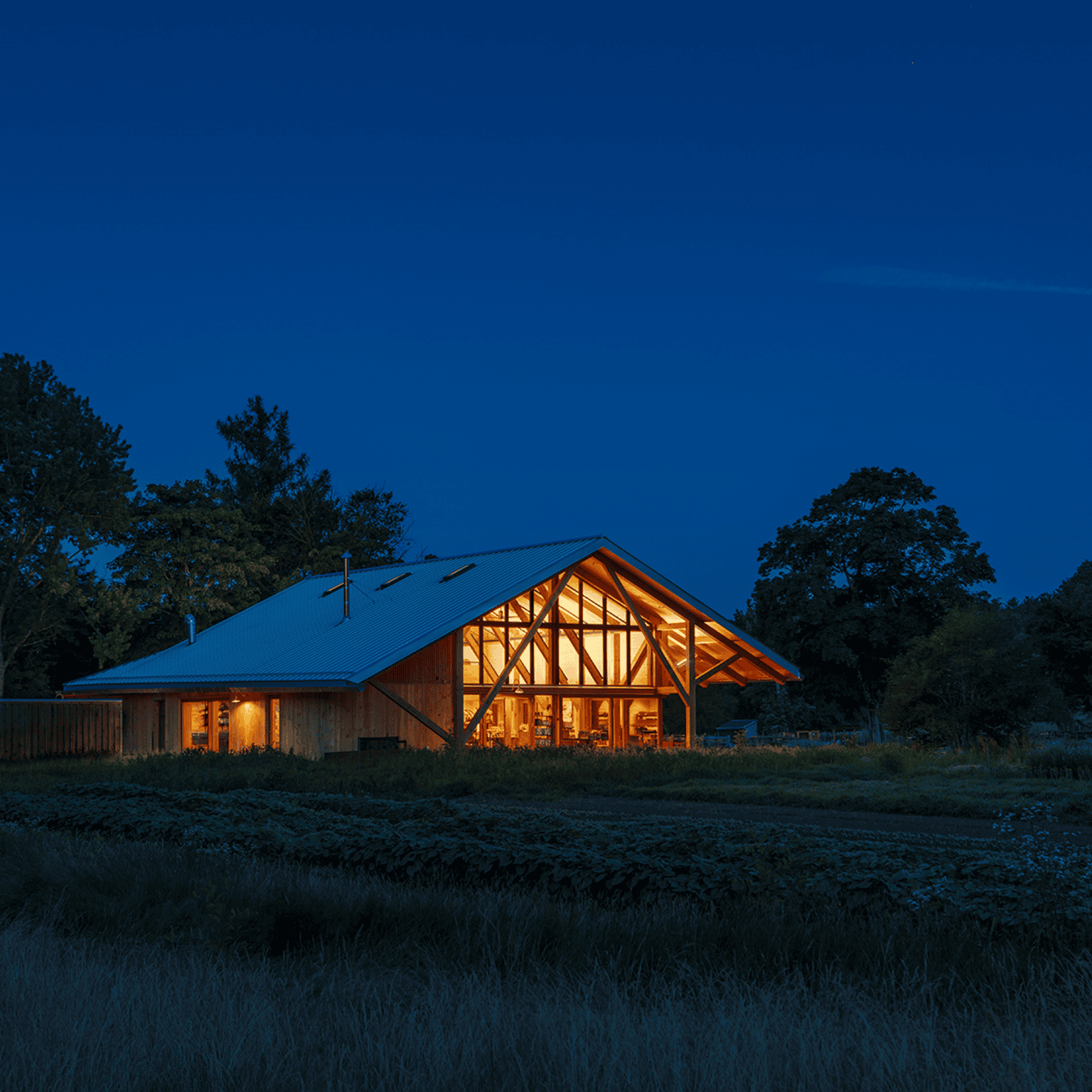 Land's Sake Farm | Dezeen
