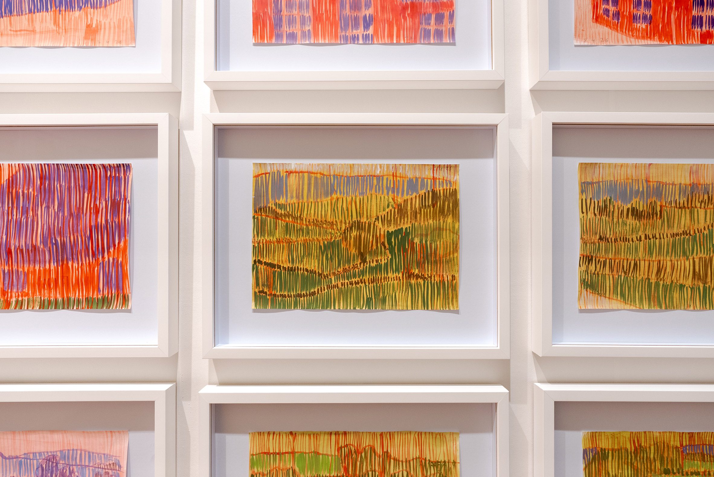 Paul Cox's artworks