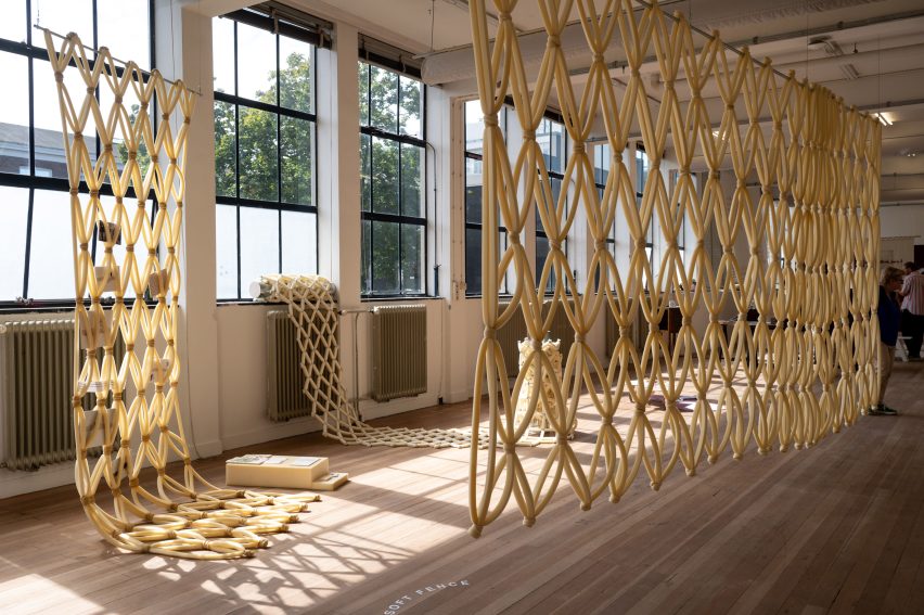 Structural installation