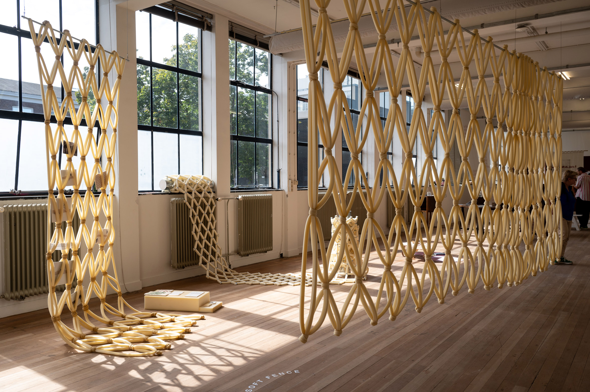 Structural installation