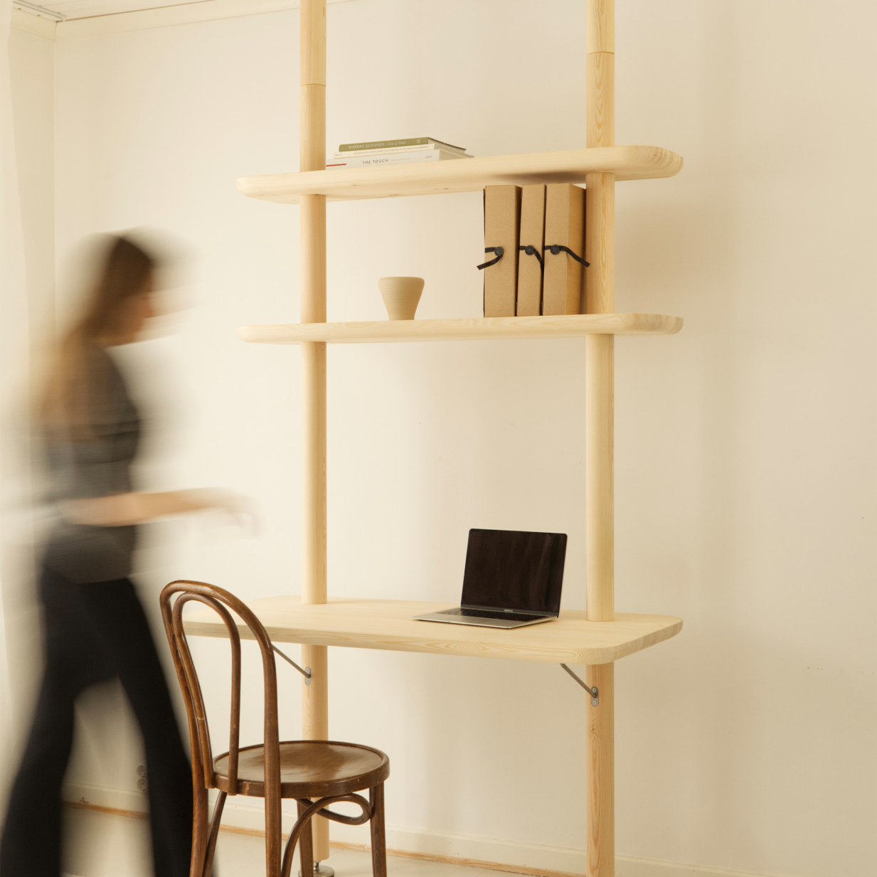 Mast Shelving System | Dezeen