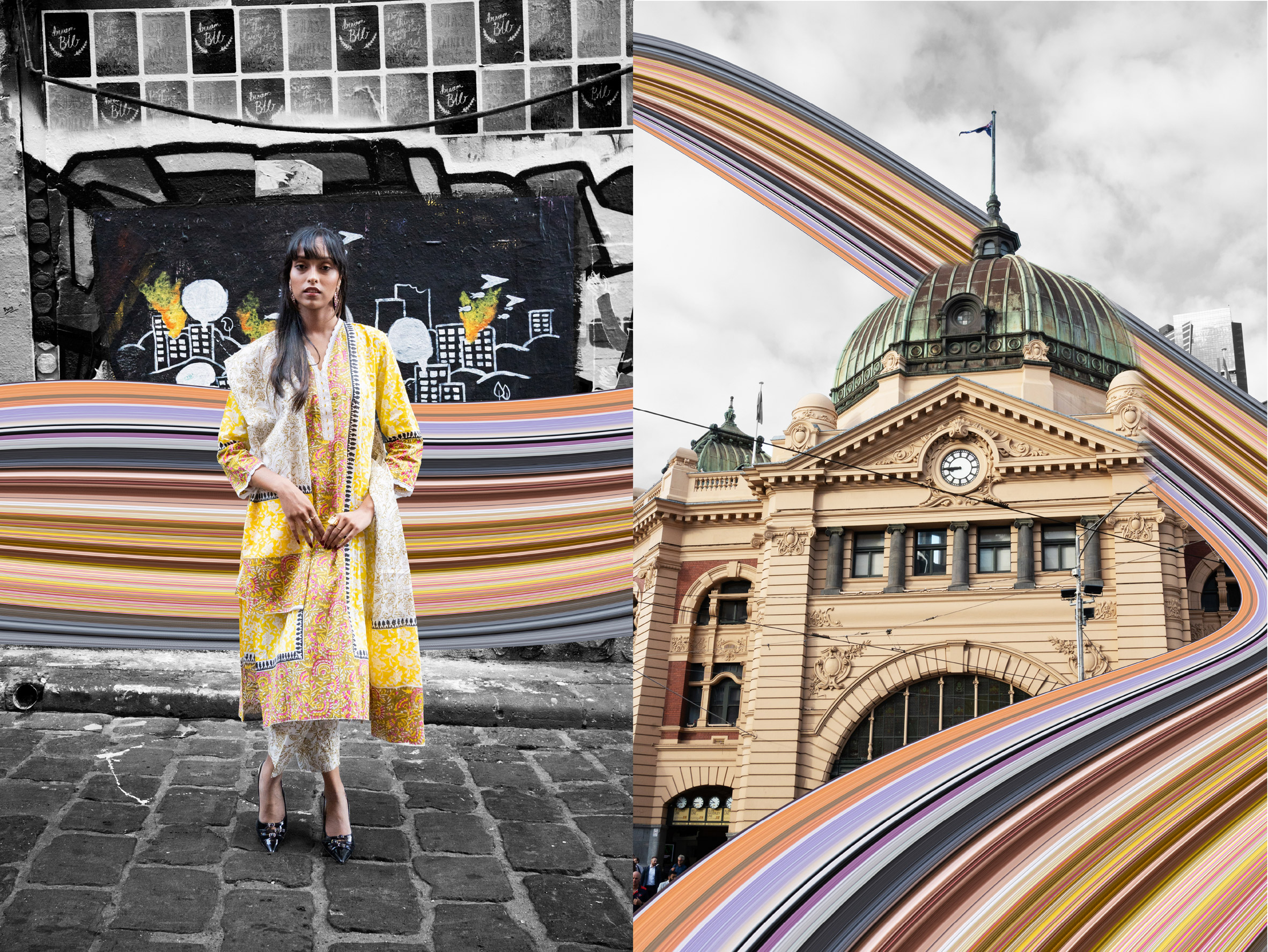 The Immigration Museum Re-Imagined by Alex Cox
