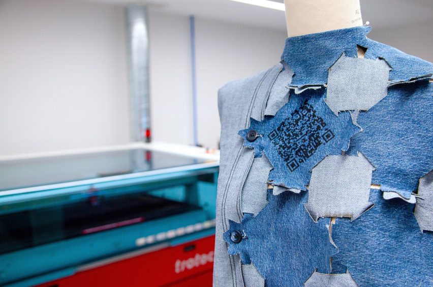 Group project: Modular Laser-Cut Garments