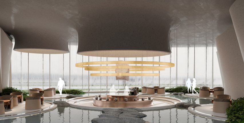 Beyond the Senses: An Exhibition Journey Through Healing Spaces by Joice Gia Linh Nguyen