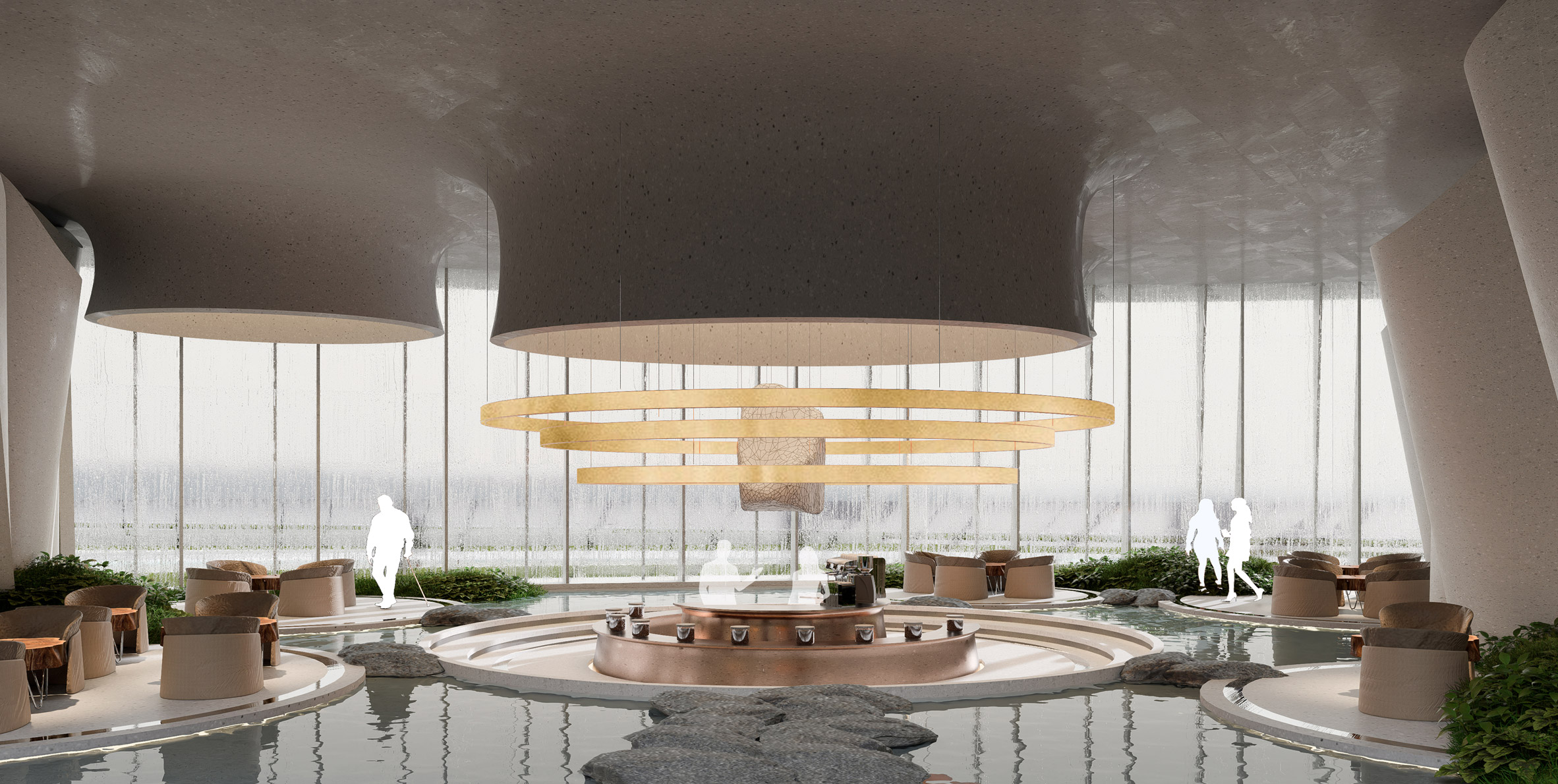 Beyond the Senses: An Exhibition Journey Through Healing Spaces by Joice Gia Linh Nguyen