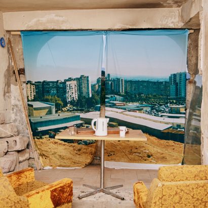 Tbilisi Architecture Biennial 2026