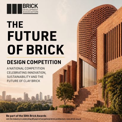The Future of Brick graphic image