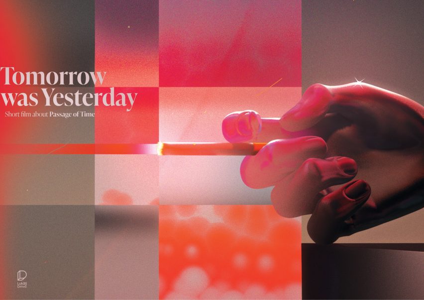 Tomorrow Was Yesterday&nbsp;by&nbsp;Luk&aacute;&scaron; Demovič