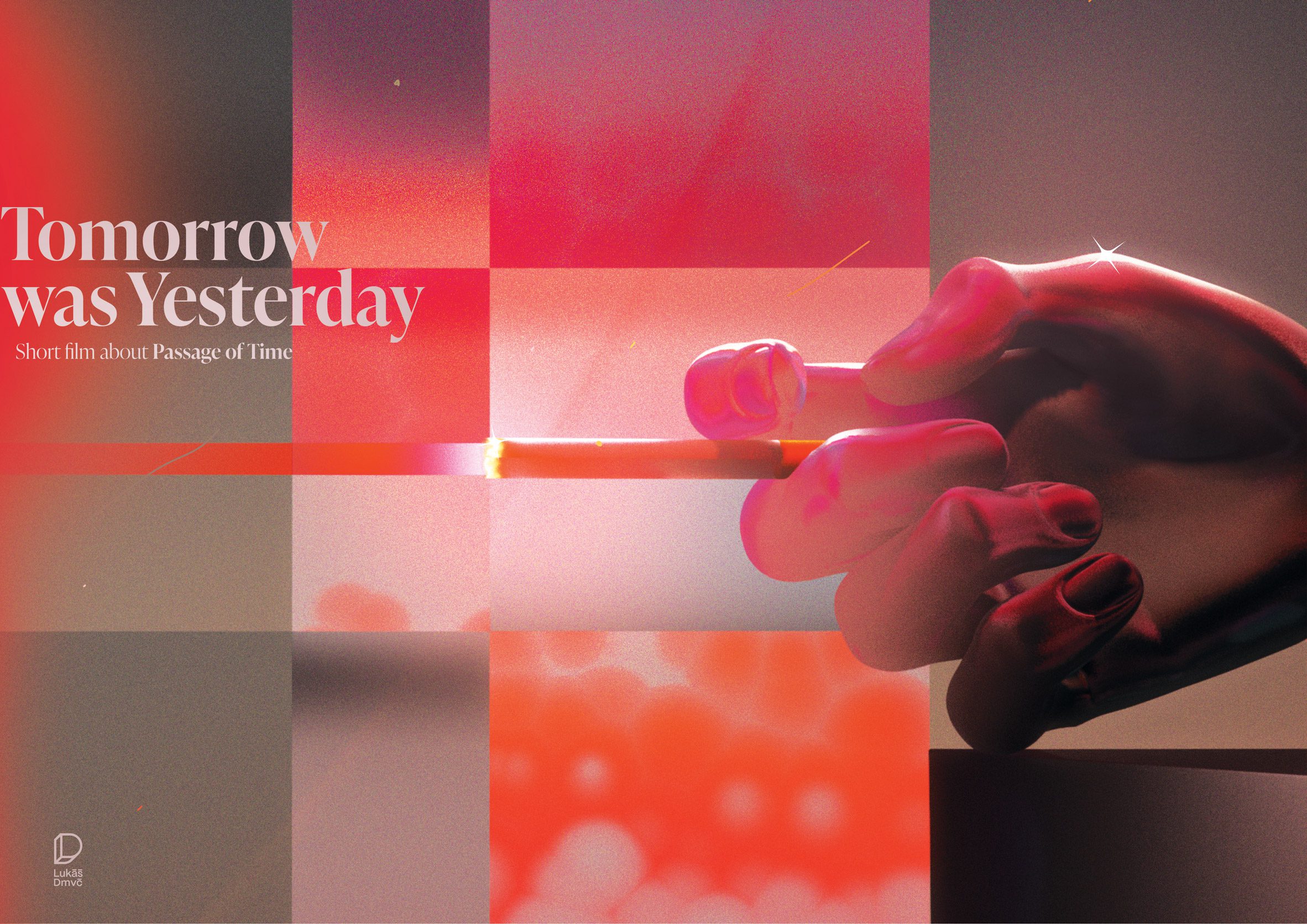 Tomorrow Was Yesterday by Lukáš Demovič