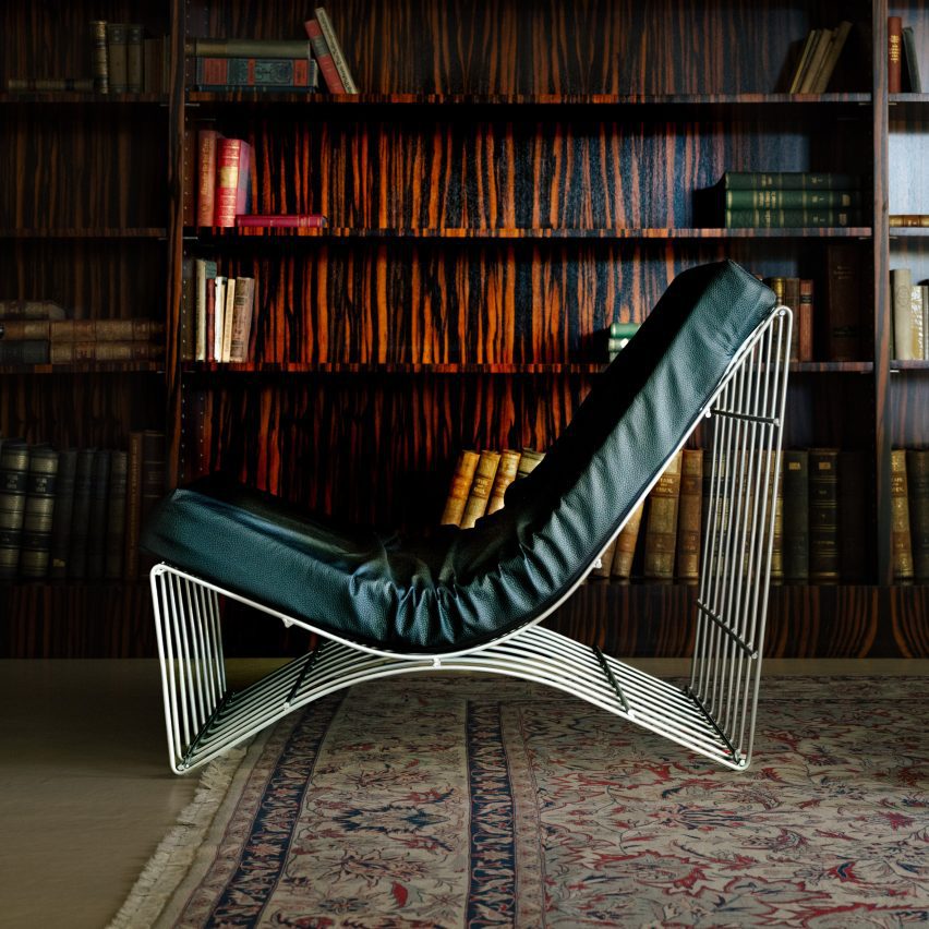 Lounge Chair by Aleš Urbančík
