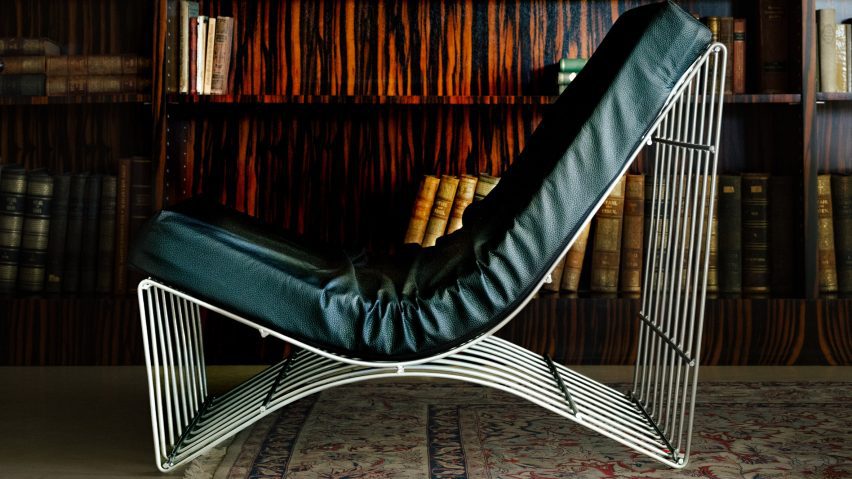 Lounge Chair by AleÅ¡ UrbanÄÃk