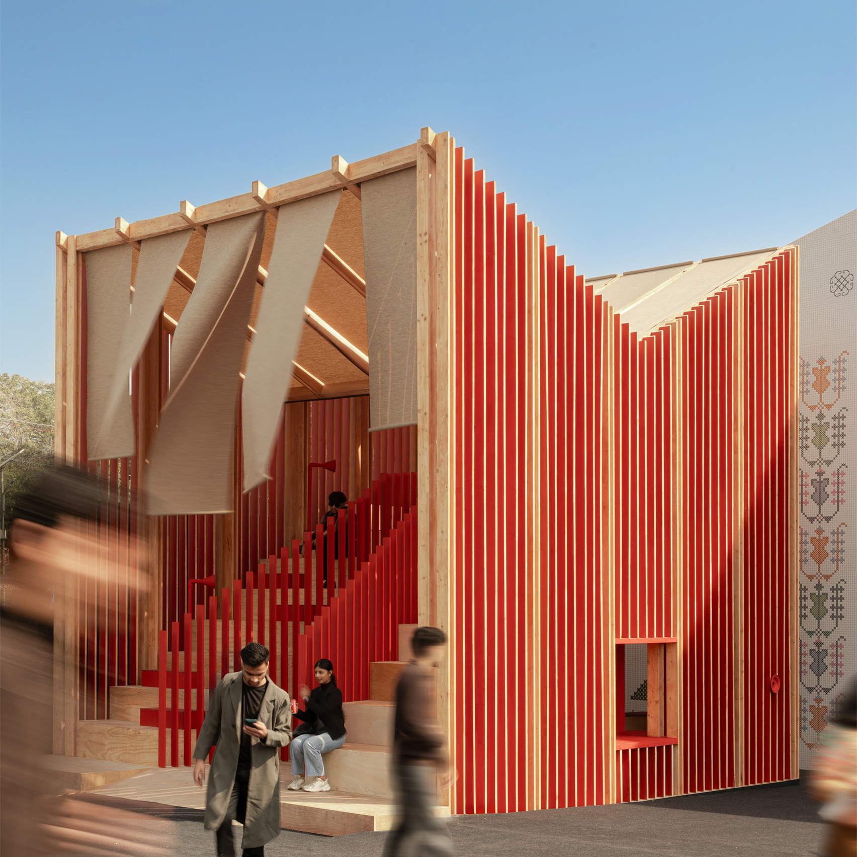 Pentad | Dezeen