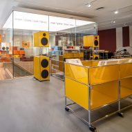 USM Record Shop