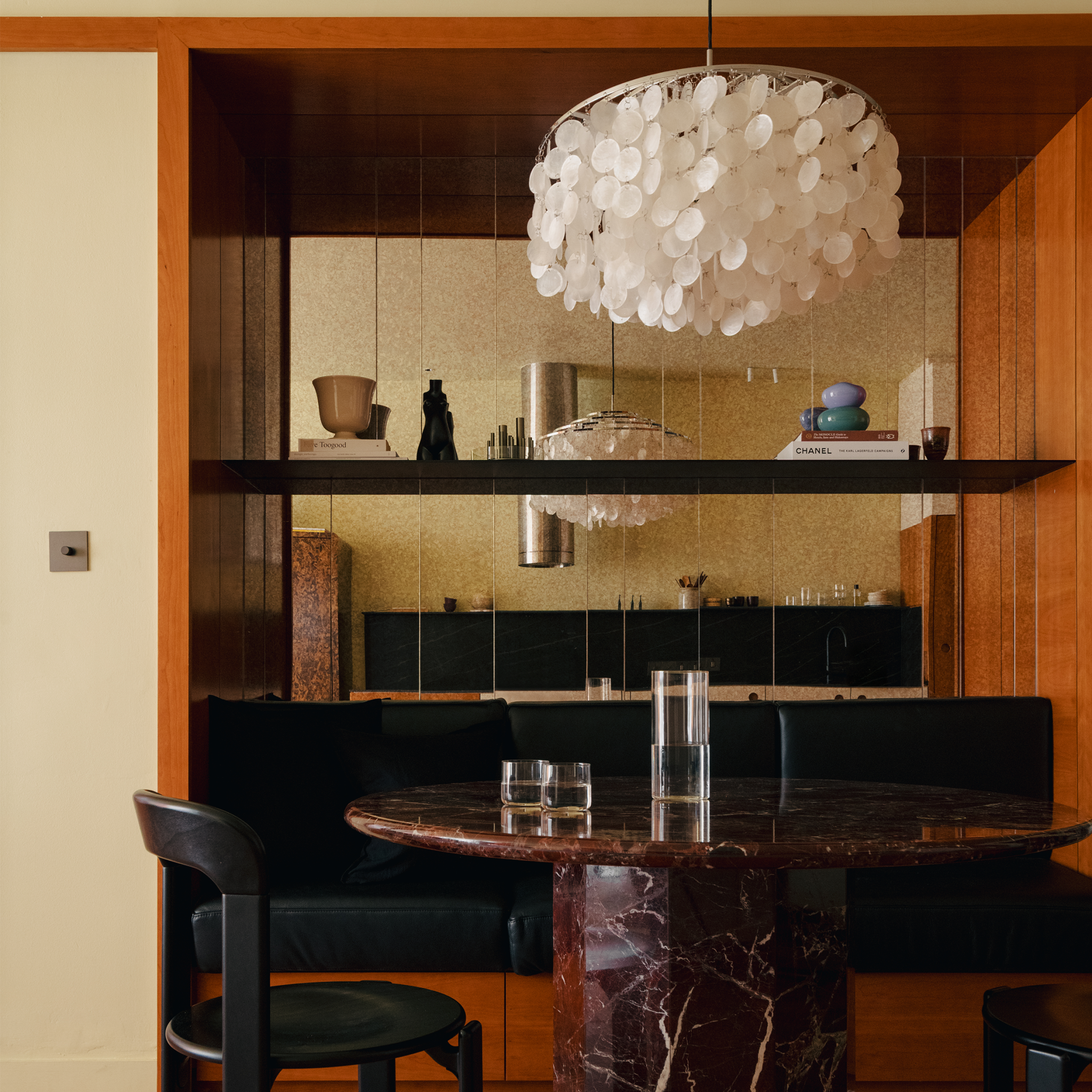 Apartment On A Hill | Dezeen