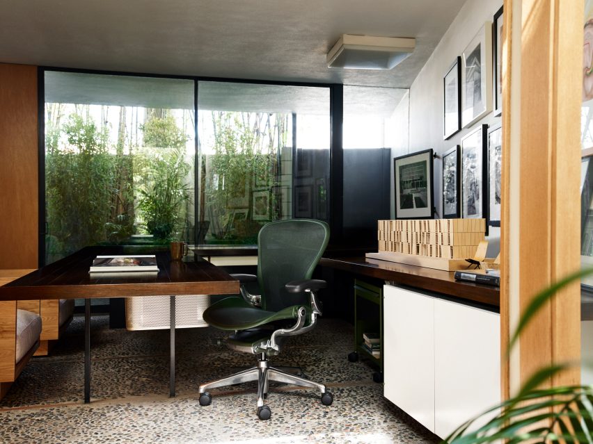 Office seating by Herman Miller