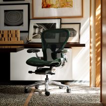 Herman Miller updates Aeron Chair to ensure its "lasting design"