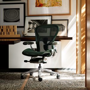 Herman Miller updates Aeron Chair to ensure its 