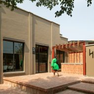 African Futures Institute headquarters in Accra, Ghana