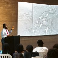 African Futures Institute headquarters in Accra, Ghana