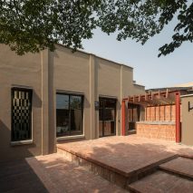 Renovated warehouse becomes home to African Futures Institute