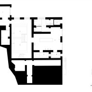 Floor plan of Alchemy Saunas by Rezen