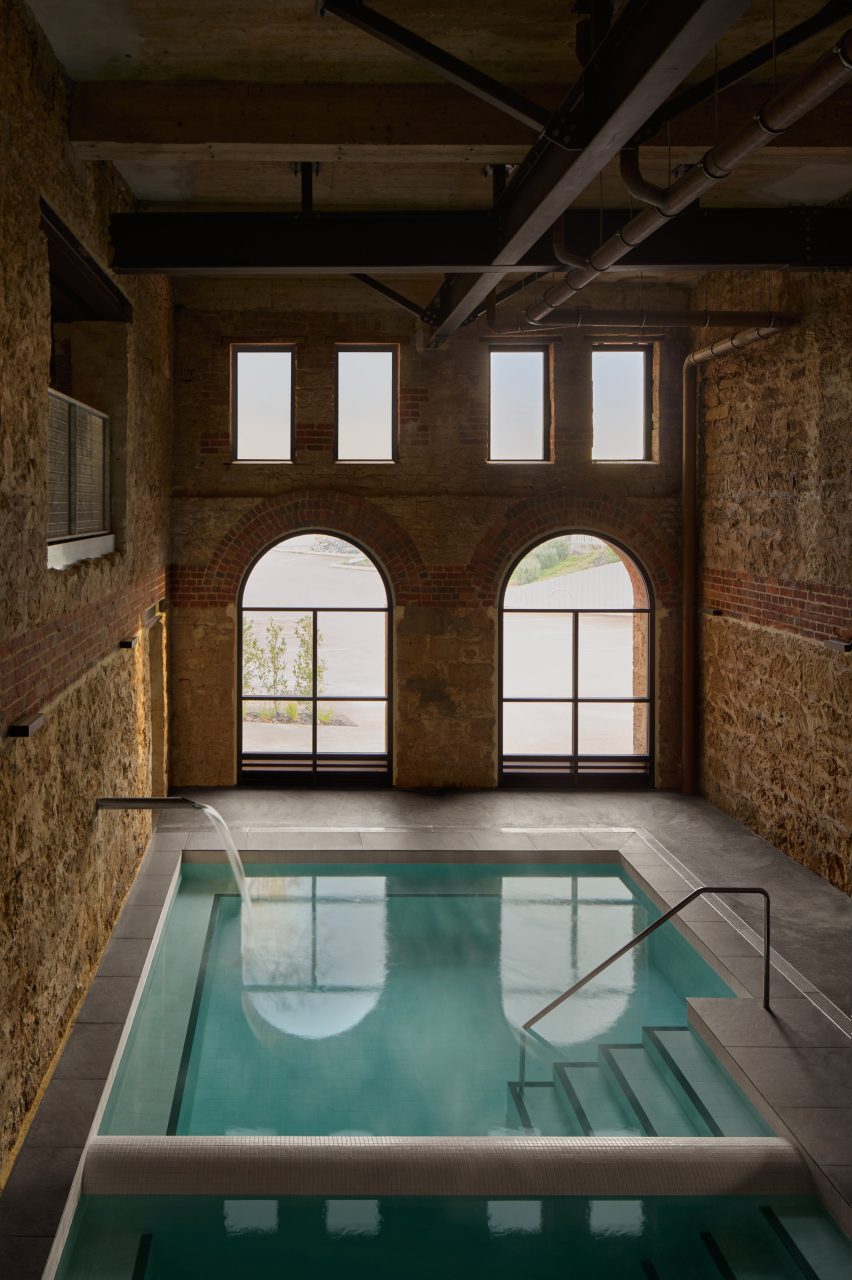 Alchemy Saunas by Rezen