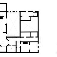 Floor plan of Alchemy Saunas by Rezen