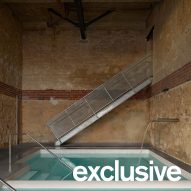 Rezen transforms hotel stables in Australia into "raw and direct" wellness centre