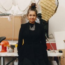 "In these conditions, how can we be optimistic?" asks Anab Jain