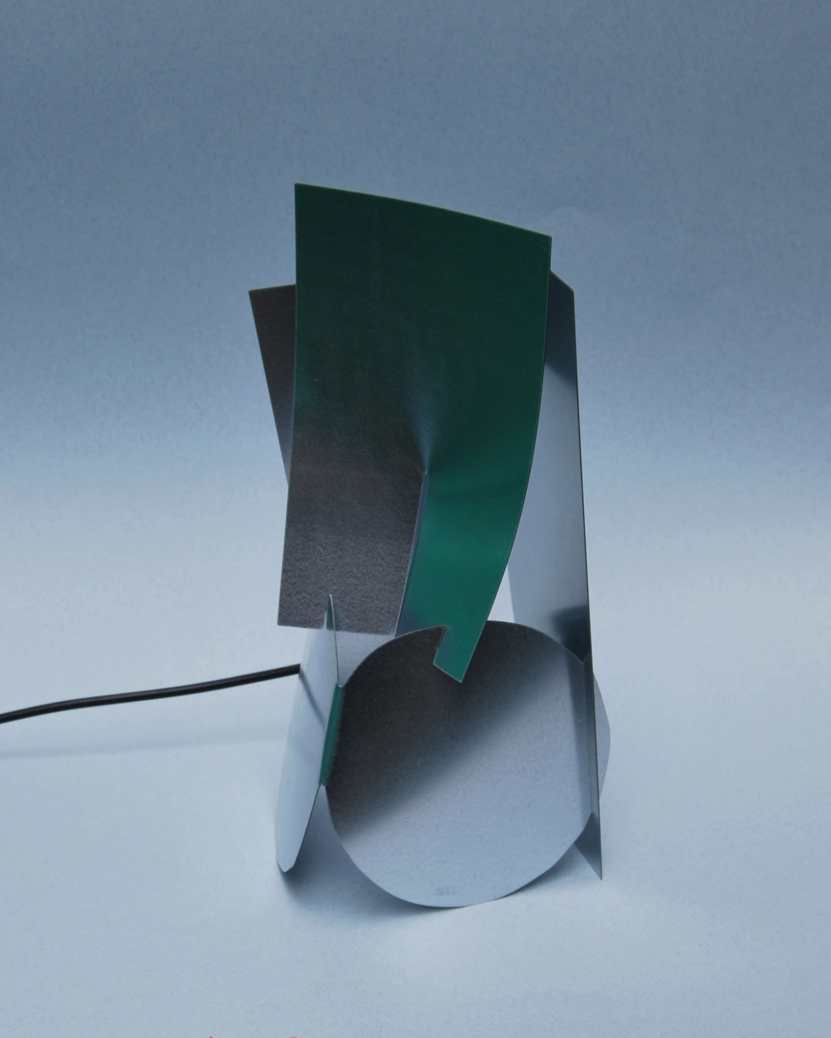 A4 lamp by Andu Masebo