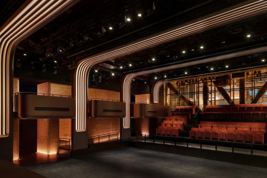 Apple unveils music venue in Battersea Power Station