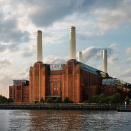 Apple Music Hall at Battersea Power Station