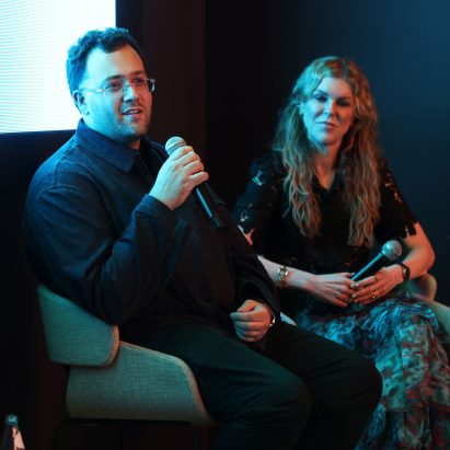 Arca Dezeen Talk