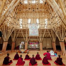 Seven buildings that demonstrate the versatility of bamboo