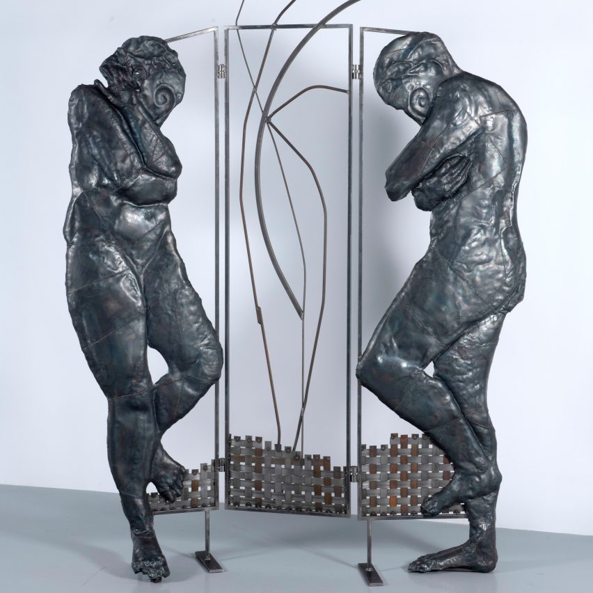 Barnaby Lewis room divider