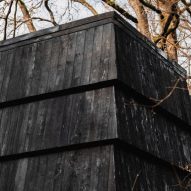 Bather's Cabin by Built Works