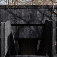 Bather's Cabin by Built Works