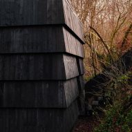 Bather's Cabin by Built Works