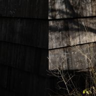 Bather's Cabin by Built Works
