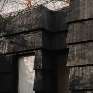 Bather's Cabin by Built Works