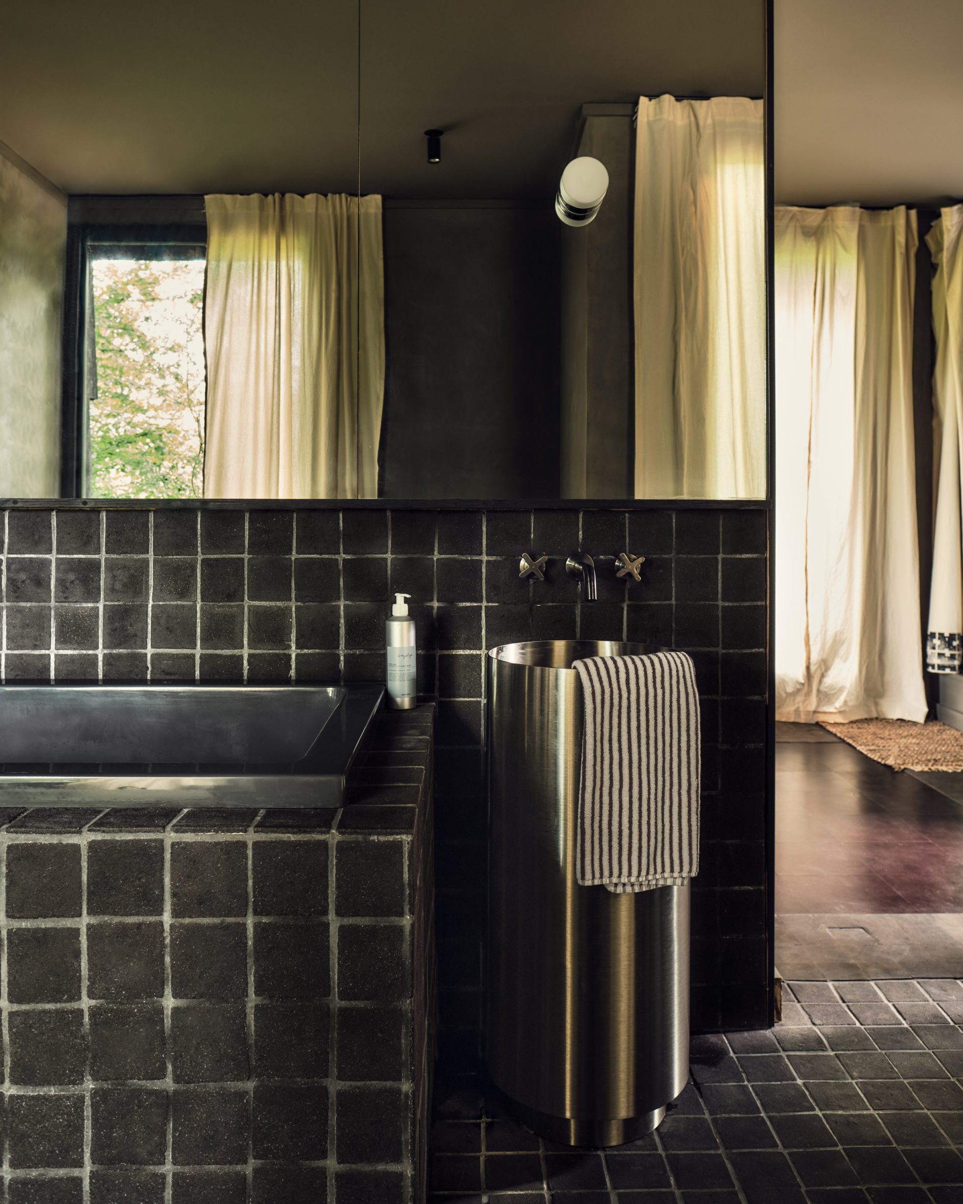 Bather's Cabin by Built Works