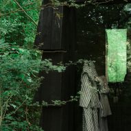 Bather's Cabin by Built Works