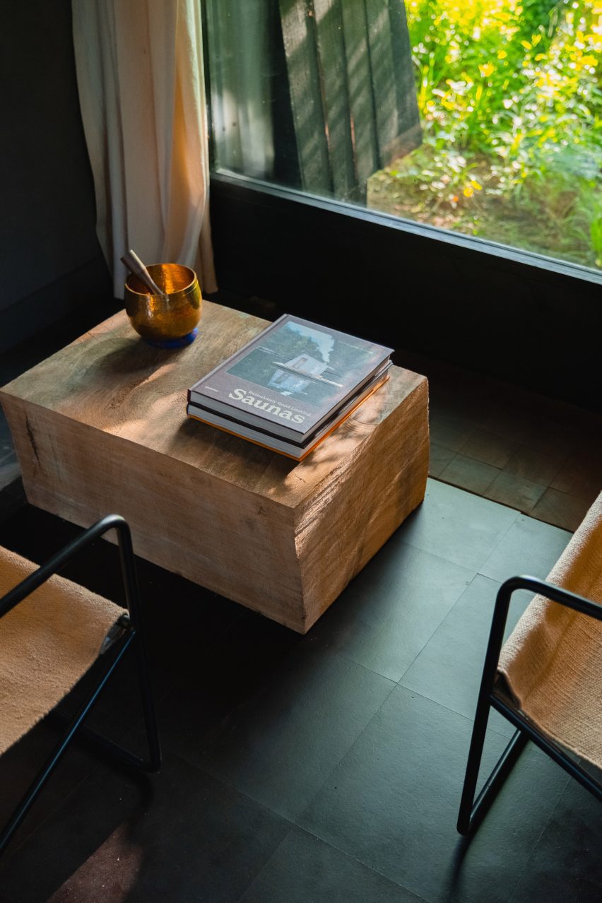 Bather's Cabin by Built Works