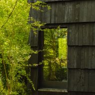 Bather's Cabin by Built Works