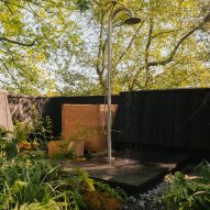 Bather's Cabin by Built Works