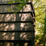 Bather's Cabin by Built Works