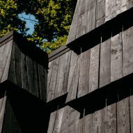 Bather's Cabin by Built Works