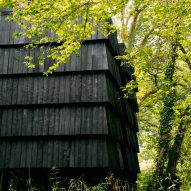Bather's Cabin by Built Works