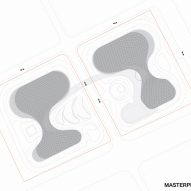 masterplan of CTTQ research campus in Shanghai by BDP