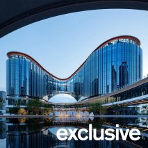 BDP completes research campus in Shanghai informed by cell structures